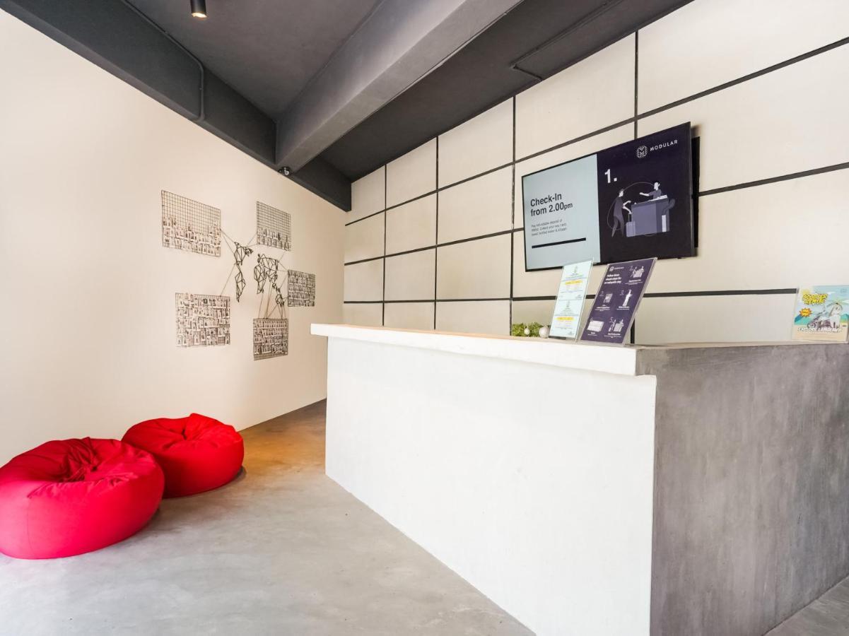 Oyo 89635 Modular Langkawi Capsule Hotel Padang Mat Sirat Екстер'єр фото