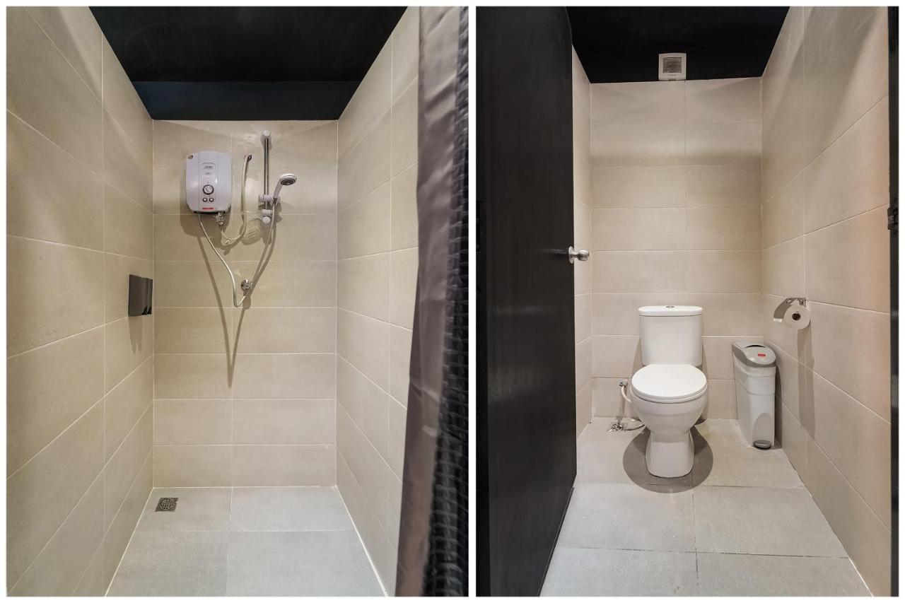 Oyo 89635 Modular Langkawi Capsule Hotel Padang Mat Sirat Екстер'єр фото